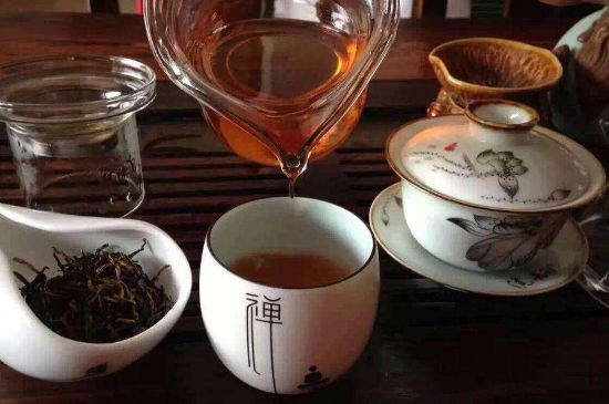 英德紅茶的功效與禁忌，英德英紅九號(hào)的功效作用