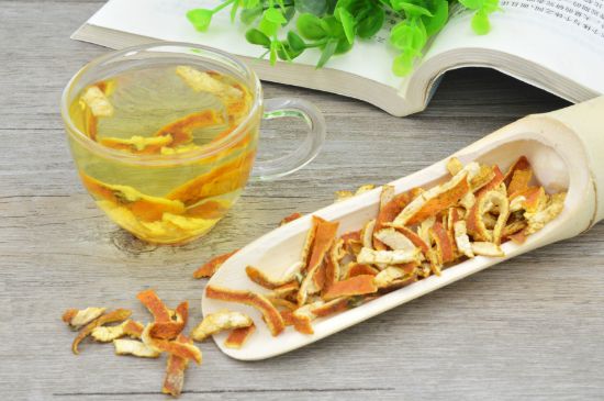 陳皮荷葉茶能減肥嗎，喝陳皮荷葉茶有什么效果？