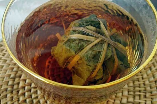 鷓鴣茶怎么泡，鷓鴣茶球沖泡方法