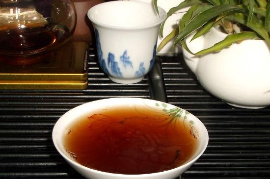 泡茶的順口溜，茶葉三泡是精華