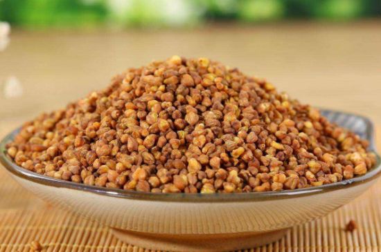 飯店的大麥茶為什么那么香，自己泡的蕎麥茶沒飯店香