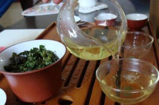 功夫茶的八個(gè)步驟，潮州功夫茶八步法