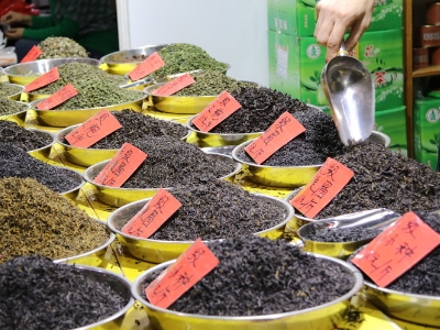實體店買茶葉的技巧，新手買茶須知