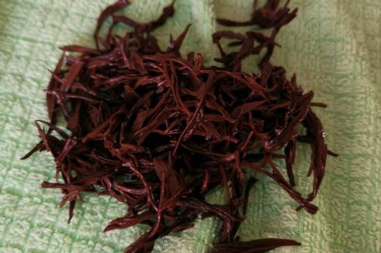 金駿眉染色鑒別帶圖，金駿眉染色如何分辨