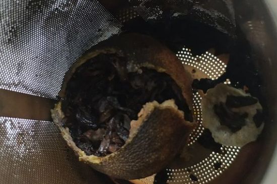 小青柑多少錢一盒，新會小青柑普茶價格一斤多少