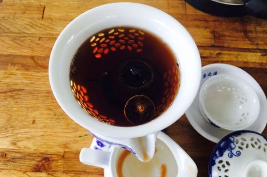 小青柑多少錢一盒，新會小青柑普茶價格一斤多少