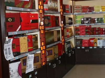 實體店買茶葉的技巧，新手買茶須知