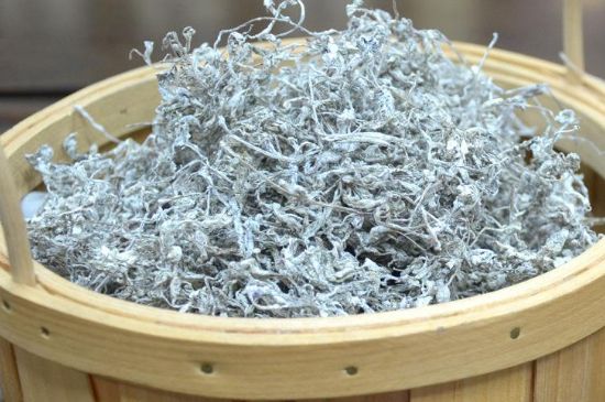 張家界莓茶真假對(duì)比，野生莓茶的鑒別方法