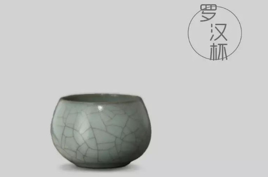 品茗杯的杯型介紹，品茗杯的器型類別分類大全圖