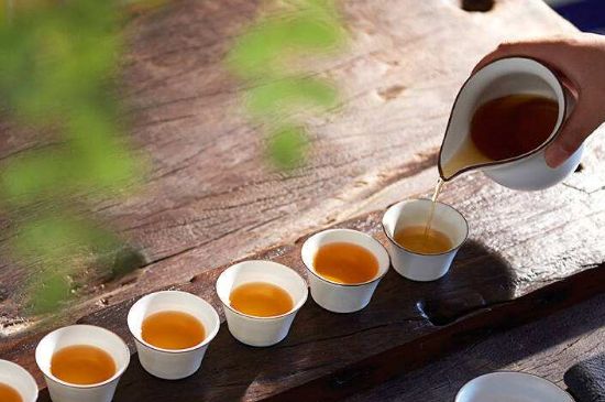 茶具一對(duì)一介紹圖片，茶具的各個(gè)名稱和圖片大全