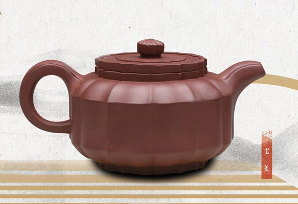 景舟八式紫砂壺圖片及名稱(chēng)，經(jīng)典壺型顧景舟八式值多少錢(qián)？