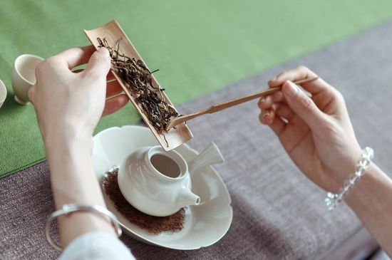 茶具套裝使用方法圖解，茶藝工具介紹圖片大全