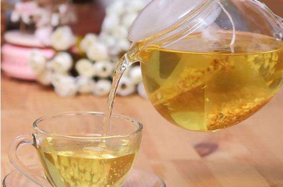 桂花茶一天一杯過量了嗎，桂花茶一天喝多少合適？