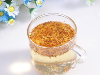 桂花茶與什么搭配泡茶，桂花茶搭配什么最佳？