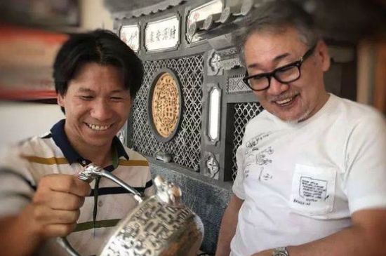 中國銀壺十大大師，中國銀壺名家排行