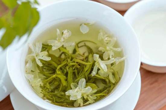 茉莉銀針適合什么人喝，茉莉銀針茶有什么功效