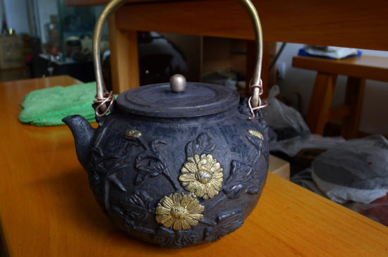 不建議用鐵壺喝茶？鐵壺泡茶好嗎？