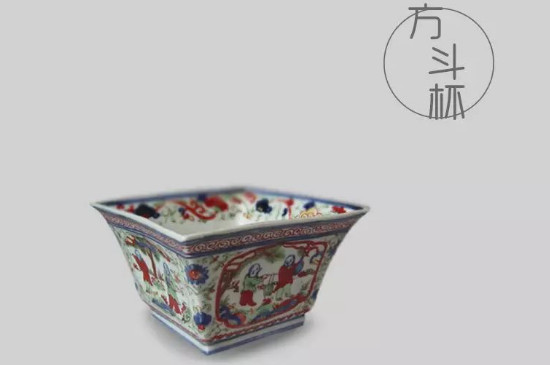 品茗杯的杯型介紹，品茗杯的器型類別分類大全圖