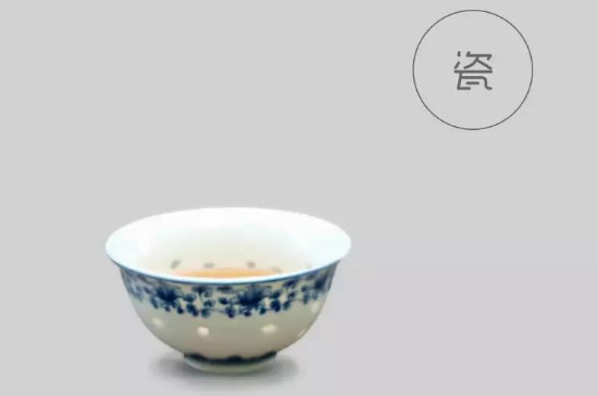 品茗杯的杯型介紹，品茗杯的器型類別分類大全圖