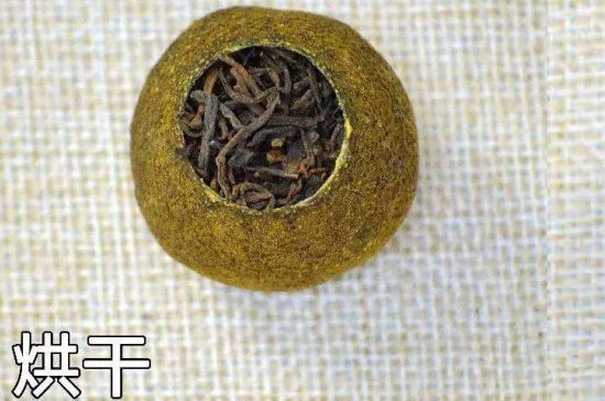 小青柑什么工藝的最好喝，小青柑四種工藝制作的區(qū)別