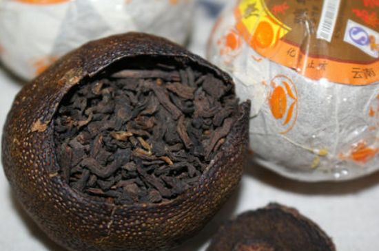 家庭自制柑普茶方法，小青柑制作9個(gè)步驟竅門(mén)（圖片）