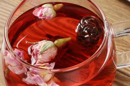 玫瑰花茶和什么搭配好，玫瑰花茶的搭配大全！