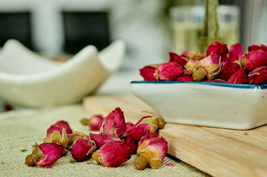 干玫瑰花泡水放幾顆，玫瑰花泡水一次放幾朵？