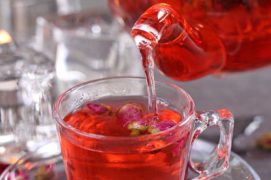 玫瑰花茶怎么泡不開，玫瑰花茶泡著不開花
