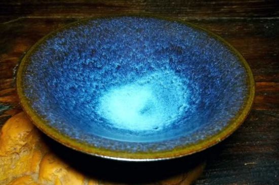 當(dāng)代建盞全是化學(xué)釉？建盞原礦釉與化工釉的區(qū)別