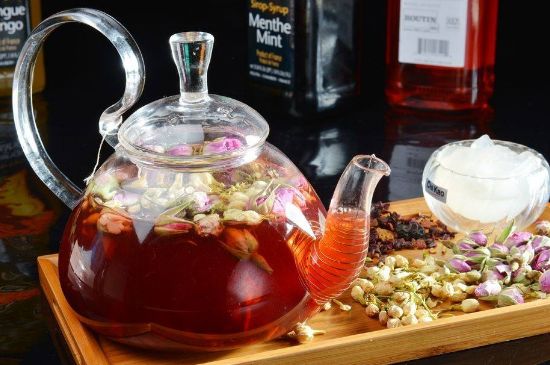 11種花茶搭配表，怎么搭配花茶？