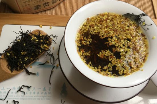 濕氣重可以喝桂花茶嗎，有濕氣的人能喝桂花茶嗎？