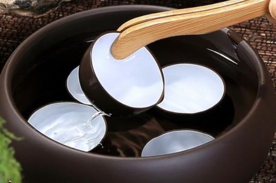 茶具一對(duì)一介紹圖片，茶具的各個(gè)名稱和圖片大全