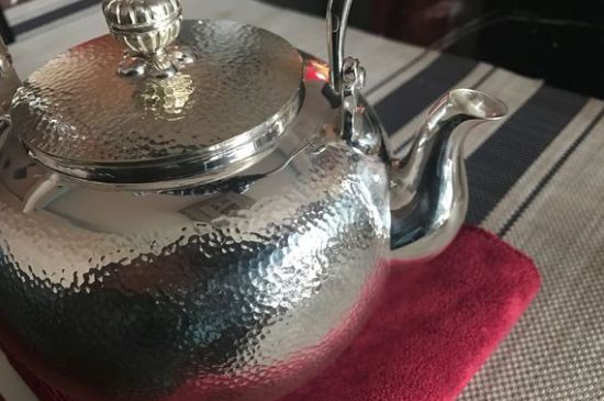 中國銀壺十大大師，中國銀壺名家排行