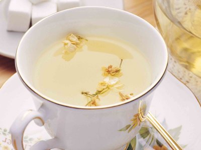 桂花茶與什么搭配泡茶，桂花茶搭配什么最佳？