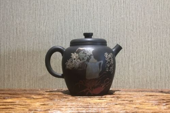 建水紫陶壺不適合泡茶？大錯特錯！