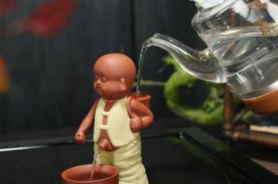 茶具套裝使用方法圖解，茶藝工具介紹圖片大全