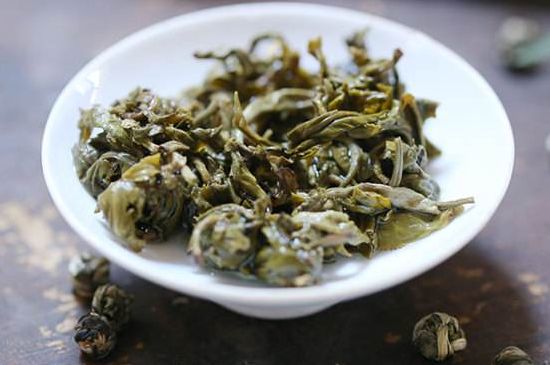 茉莉龍珠泡開(kāi)后為什么都是梗，茉莉龍珠泡開(kāi)后什么樣？