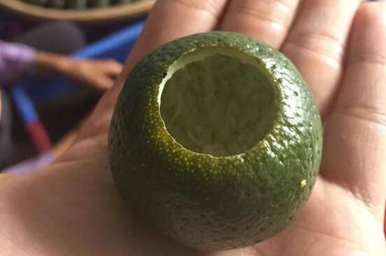 家庭自制柑普茶方法，小青柑制作9個(gè)步驟竅門(mén)（圖片）