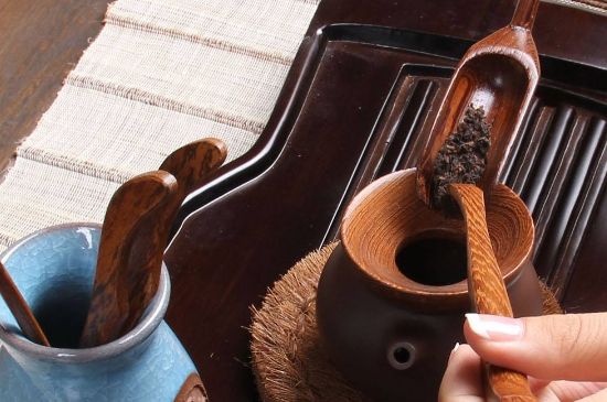 茶具套裝使用方法圖解，茶藝工具介紹圖片大全