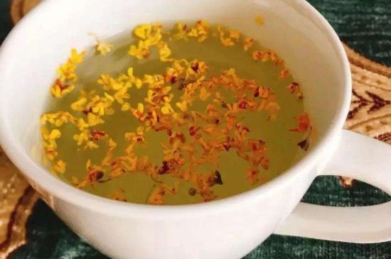 桂花茶的副作用，喝桂花茶有沒(méi)有副作用？