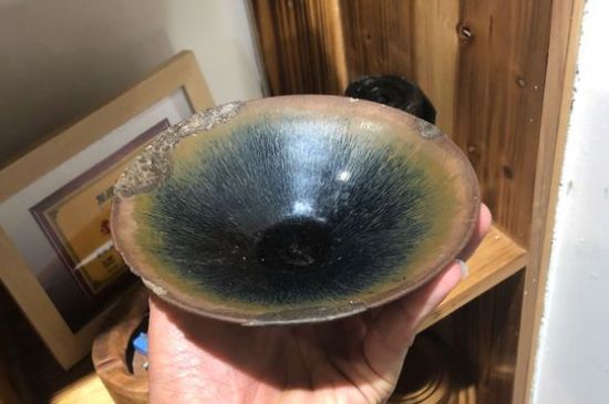 假建盞的特點(diǎn)，真假建盞區(qū)分帶圖