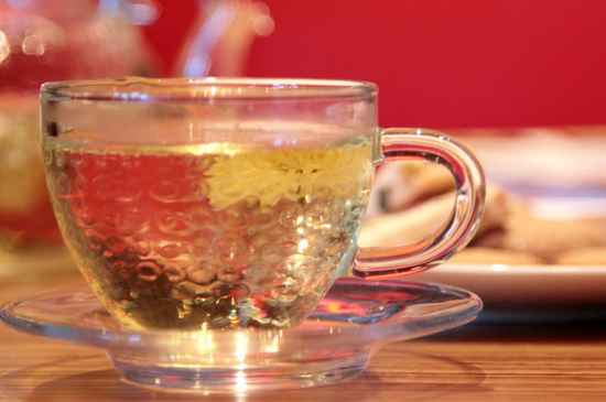 菊花茶的味道，菊花茶的泡法和味道