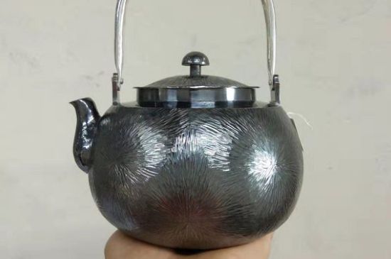 中國銀壺十大大師，中國銀壺名家排行