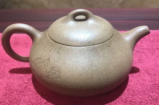 紫砂壺養(yǎng)10年后會是什么樣，紫砂壺養(yǎng)10年后圖片