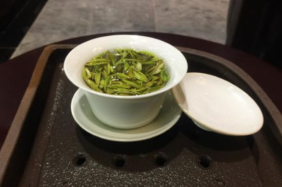 蓋碗茶的暗語，蓋碗茶八大暗語