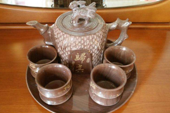 木魚石茶壺適合泡什么茶，木魚石泡啥茶好