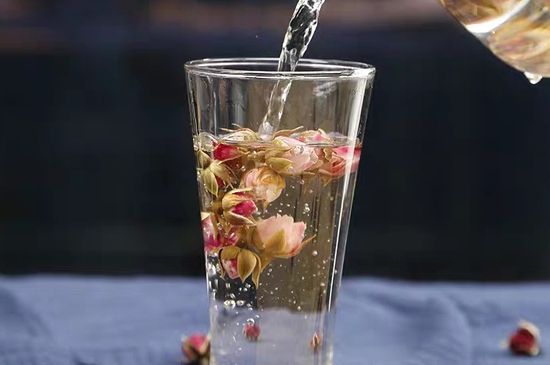 玫瑰花茶一周喝幾次，玫瑰花茶可以天天喝嗎？