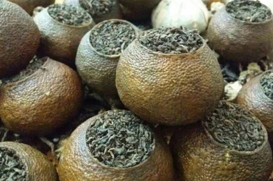 小青柑什么工藝的最好喝，小青柑四種工藝制作的區(qū)別