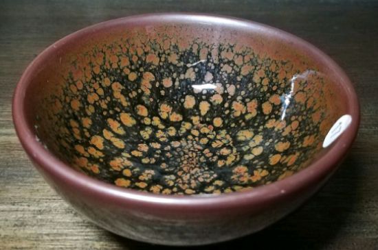 當(dāng)代建盞全是化學(xué)釉？建盞原礦釉與化工釉的區(qū)別