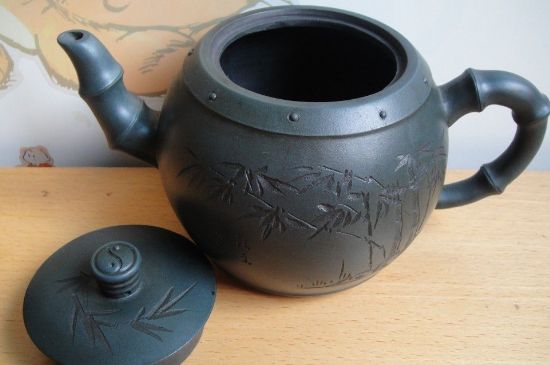 各種泥料泡什么茶，各種茶用什么紫砂壺？